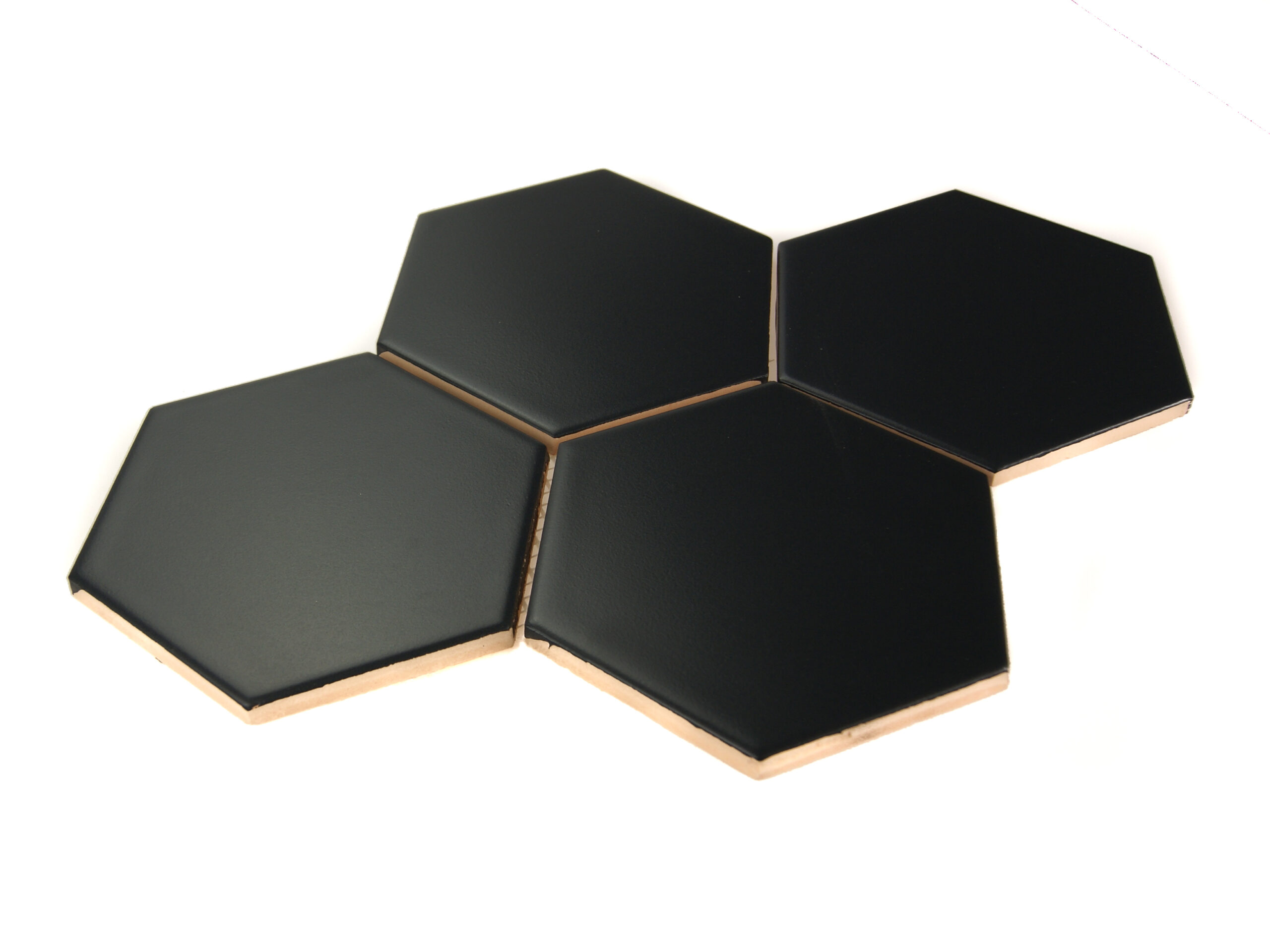 Mozaika Heksagon Black - obrazek 2