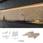 Mozaika Vibrant Taupe