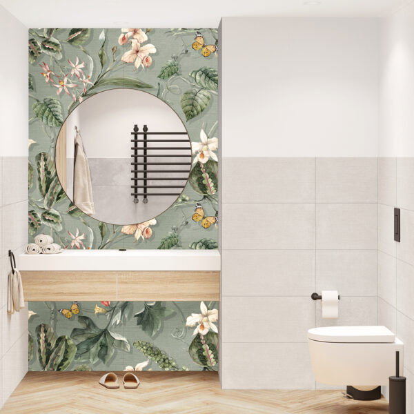 Płytka Ceramiczna Canva Botanica
