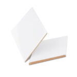 Romb White Mat