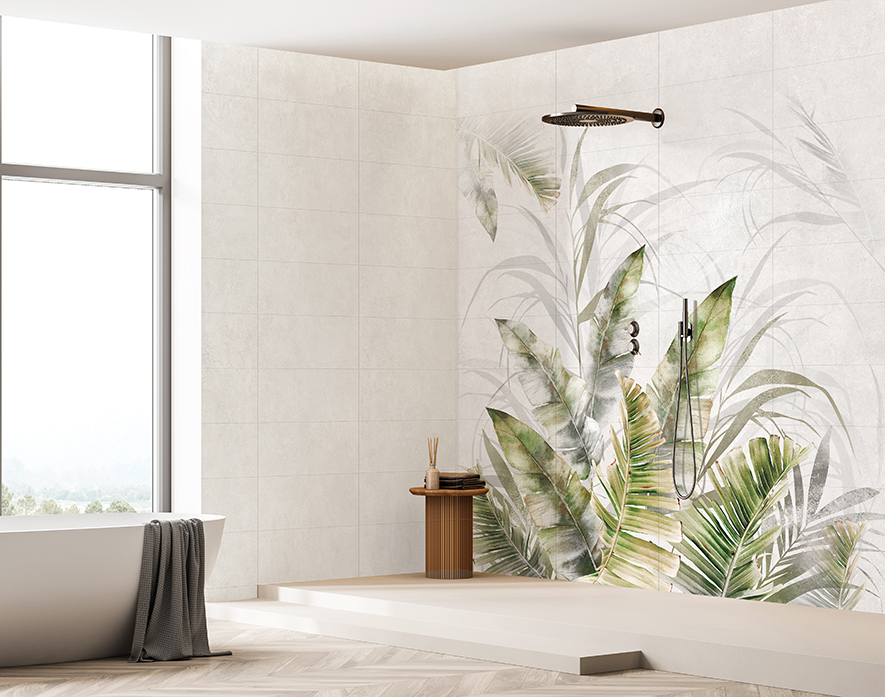 Próbka obrazu wielkoformatowego Amazonia Beige