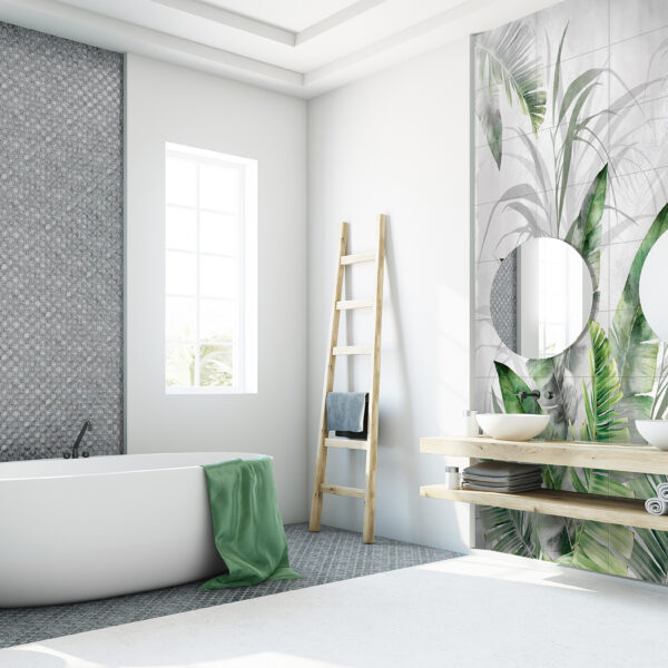 Próbka obrazu wielkoformatowego Amazonia Grey