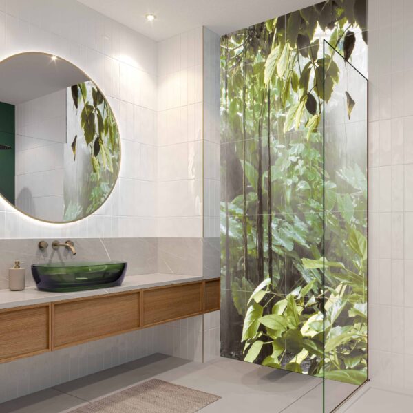Płytki dekoracyjne Gres Rain Forest 60×60 cm pojedyncze elementy