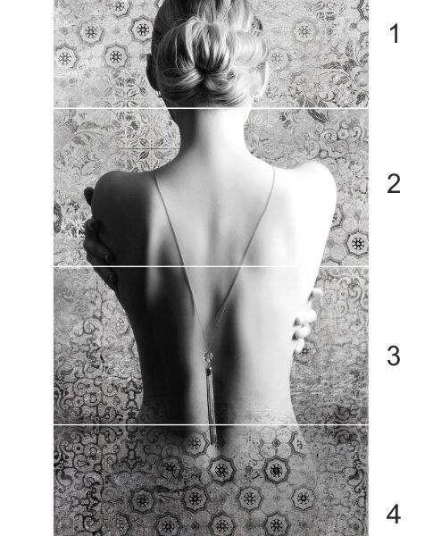 Płytki dekoracyjne Bella Donna 120x60